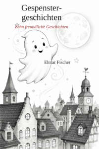 Cover: Gespenstergeschichten